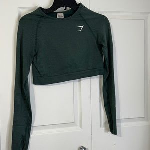Gymshark top